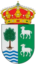 Brasão de armas de La Acebeda