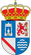 Brasão de armas de La Albuera