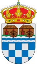 Brasão de armas de La Aldehuela