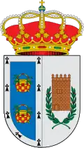 Brasão de armas de La Algaba