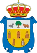 Brasão de armas de La Antigua