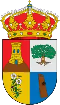 Brasão de armas de La Atalaya