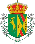 Brasão de armas de La Cabrera