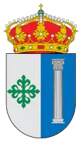 Brasão de armas de La Coronada