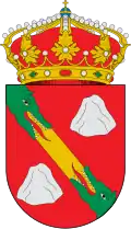 Brasão de armas de La Cumbre