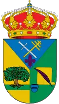 Brasão de armas de Encina de San Silvestre