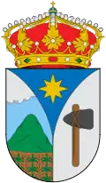 Brasão oficial de Município de La Estrella