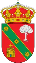 Brasão de armas de La Gallega