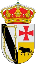 Brasão de armas de La Garganta