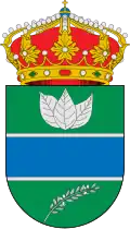 Brasão de armas de La Granja