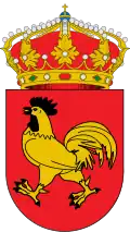 Brasão de armas de La Granjuela