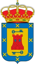 Brasão de armas de La Guardia