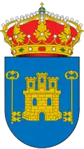 Brasão de armas de La Guardia de Jaén