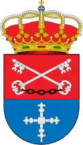 Brasão de armas de La Herrera