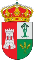 Brasão de armas de La Hinojosa