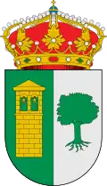 Brasão de armas de La Iglesuela