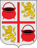 Brasão de armas de La Iruela