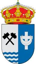 Brasão de armas de La Lastrilla