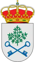 Brasão de armas de La Mata