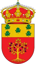 Brasão de armas de La Morera