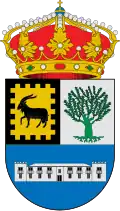 Brasão de armas de La Oliva