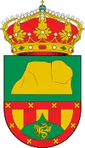 Brasão de armas de La Peña