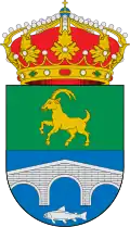 Brasão de armas de La Pesquera