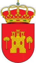Brasão de armas de La Peza