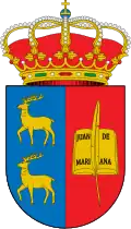 Brasão de armas de La Pueblanueva