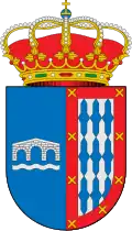 Brasão de armas de La Roca de la Sierra