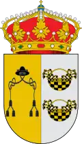 Brasão de armas de La Sagrada