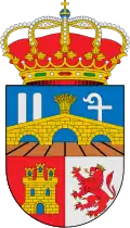Brasão de armas de La Unión de Campos