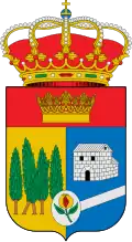 Brasão de armas de La Zubia