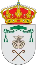 Brasão de armas de Lagunilla