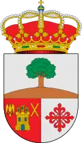 Brasão de armas de Lahiguera