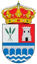 Brasão de armas de Langa de Duero