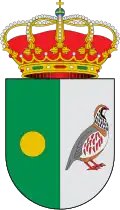 Brasão de armas de Lantejuela