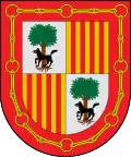 Brasão de armas de Larráun