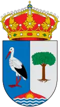 Brasão de armas de Las Rozas de Madrid