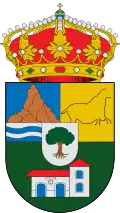 Brasão de armas de Las Tres Villas