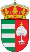 Brasão de armas de Las Veguillas