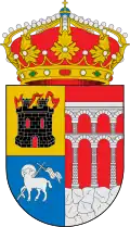 Brasão de armas de Lastras del Pozo