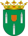 Brasão de armas de Lechón