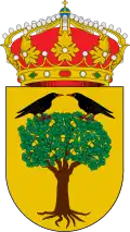 Brasão de armas de Leciñena