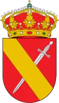 Brasão de armas de Leza