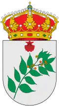 Brasão de armas de Lidón