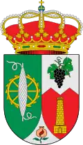 Brasão de armas de Lobras