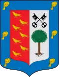 Brasão de armas de Lujua