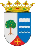Brasão de armas de Longás