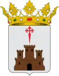 Brasão de armas de Lorquí